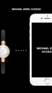 ‎Michael Kors Access on the App Store.